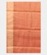 Beige Tussar Printed Saree T2703193