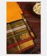 Yellow Handwoven Kanjivaram Silk Saree T2385731