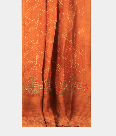 yellow-linen-printed-saree-t269327-t269327-b