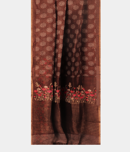 brown-linen-printed-saree-t269388-t269388-b