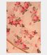 Light Pink Kora Organza Printed Saree T2699651