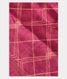 Purple Pink Linen Printed Saree T2693661