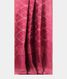 Purple Pink Linen Printed Saree T2693662