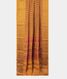 Yellow Soft Tussar Printed Saree T2700012