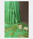 Green  Handwoven Kanjivaram Silk Saree T2307462