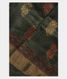 Dark Green Tussar Printed Saree T2697471