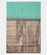 Light Blue Handwoven Kanjivaram Silk Saree T2711004