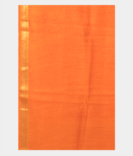 Red Soft Tussar Printed Saree T2674773
