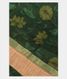 Green Tussar Printed Saree T2678641
