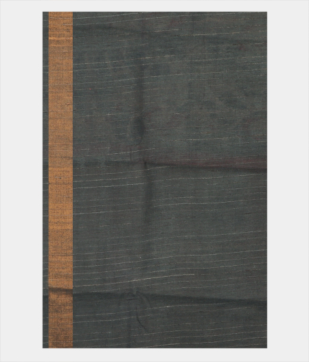 Multicolour Tussar Printed Saree T2595633