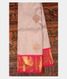 Light Grey Handwoven Kanjivaram Silk Saree T2606171