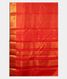 Red Handwoven Kanjivaram Silk Saree T2606134