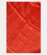 Rust Handwoven Tussar Saree T2329781