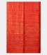 Rust Handwoven Tussar Saree T2329783