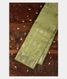Green  Handwoven Kanjivaram Silk Saree T2434931