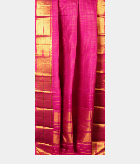 Pink Handwoven Kanjivaram Silk Saree T2251642