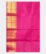 Pink Handwoven Kanjivaram Silk Saree T2251643