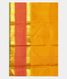 Light Green and Yellow  Handwoven Kanjivaram Silk Saree T2606423