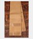 Beige Handwoven Kanjivaram Silk Saree T2392811
