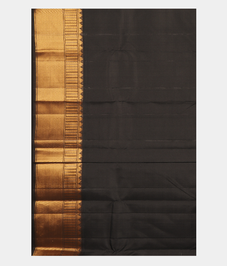 Lavender Handwoven Kanjivaram Silk Saree T2727203