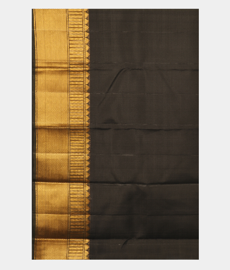 Light Green Handwoven Kanjivaram Silk Saree T2705013