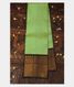 Green Handwoven Kanjivaram Silk Saree T2721471