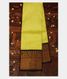 Light Green Handwoven Kanjivaram Silk Saree T2705011