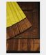 Light Green Handwoven Kanjivaram Silk Saree T2705012