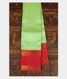 Light Green Handwoven Kanjivaram Silk Saree T2738381