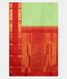 Light Green Handwoven Kanjivaram Silk Saree T2738384