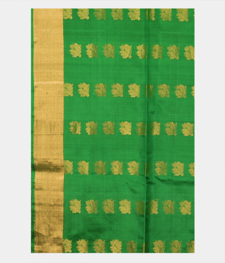 Blue Soft Silk Saree T2004433