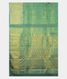 Peacock Green Handwoven Kanjivaram Silk Saree T2538934