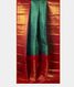 Peacock Blue Handwoven Kanjivaram Silk Saree T2737592