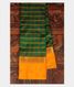Green Soft Silk Saree T2620861