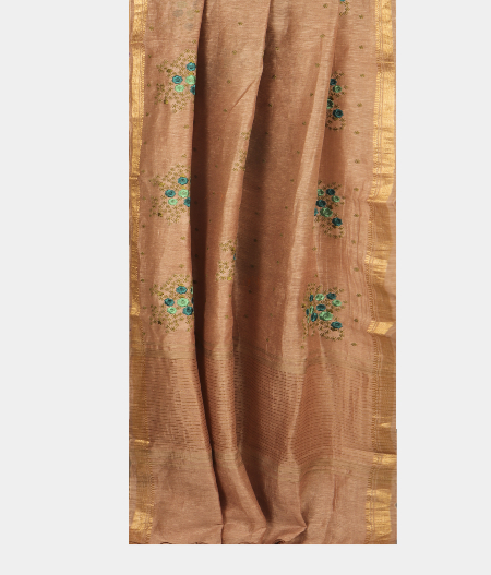 mauve-pink-linen-embroidery-saree-t274787-t274787-b