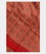 Brown Soft tussar Printed Saree T2581521