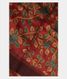 Maroon Tussar Printed Saree T2679801