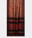 Maroon Tussar Printed Saree T2679802