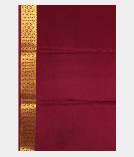 Multicolour Mysore Silk Saree T2420183