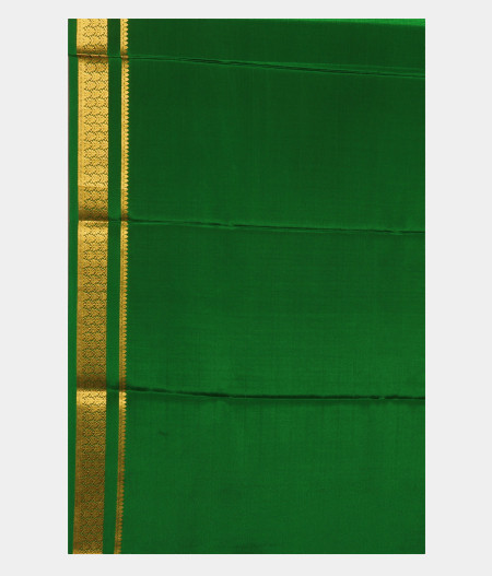 Purple Mysore Silk Saree T1991093