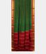 Green Mysore Silk Saree T1991122