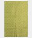 Yellowish Green Kora Organza Printed Saree T2653953