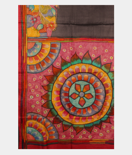 black-tussar-embroidery-saree-t274857-t274857-d