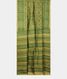Light Green Tussar Printed Saree T2727932