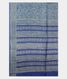 Blue Tussar Printed Saree T2728244