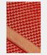 Red Banaras Georgette Silk Saree T2710671