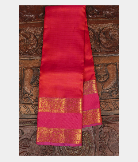 Pink Soft Silk Saree T177242-image