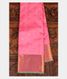 Pink Soft Silk Saree T2412401