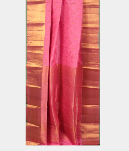 Pink Soft Silk Saree T2412402