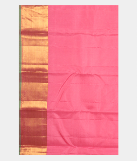 Pink Soft Silk Saree T2412403